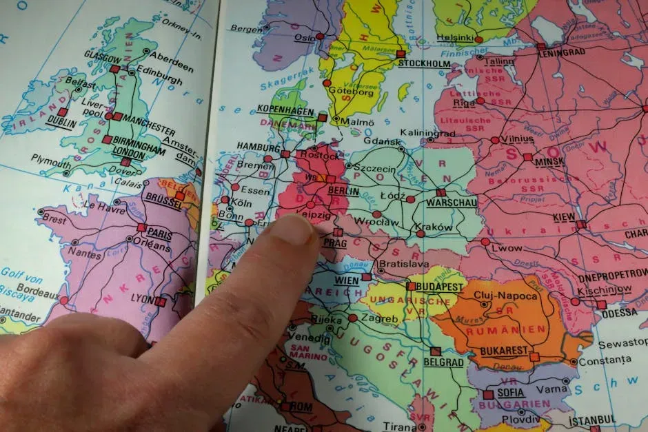 The Dialect Maps That Went Viral (Image Credits: Pexels)