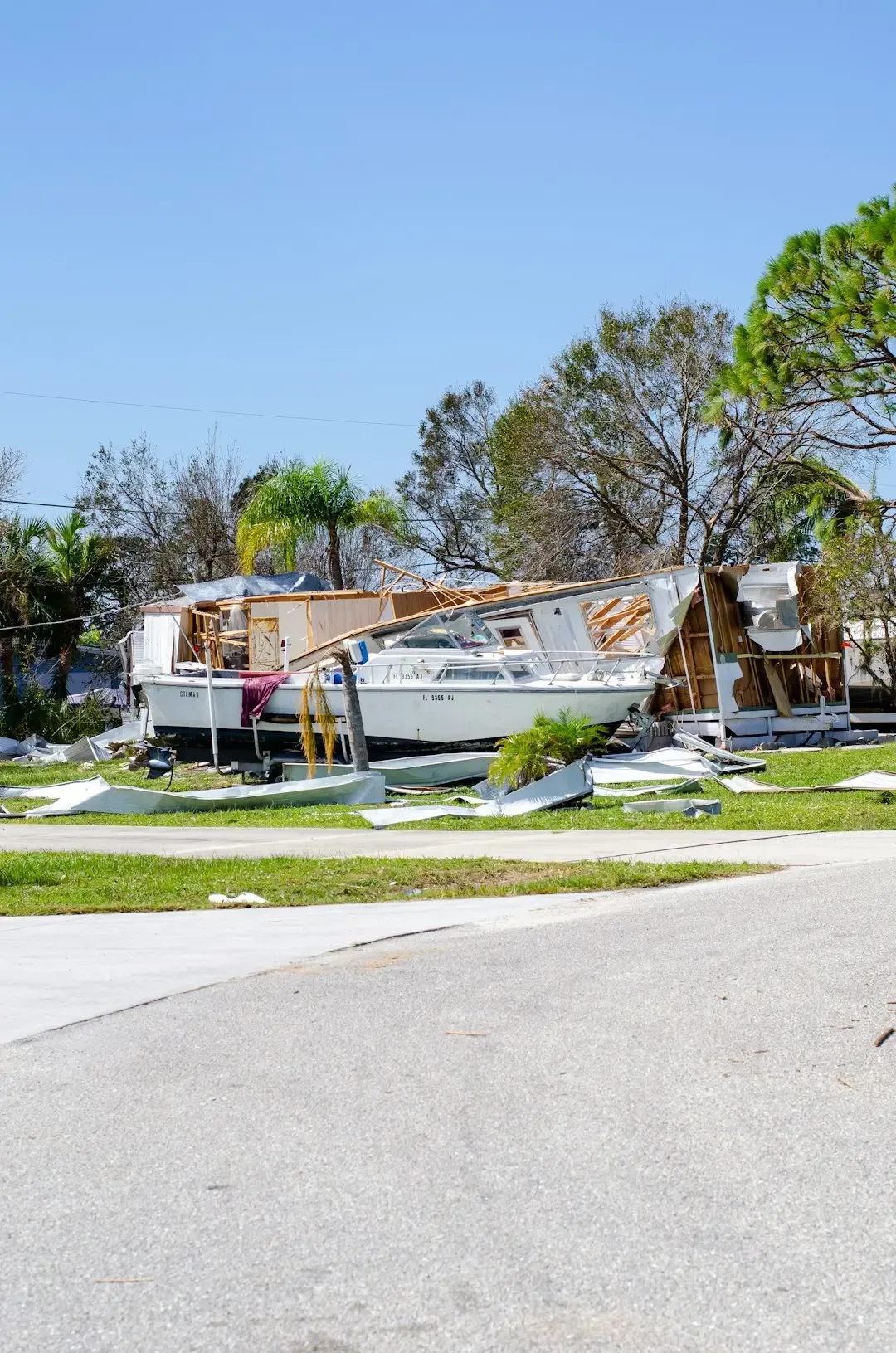 Florida: Hurricanes Hammer Coverage Options (Image Credits: Unsplash)