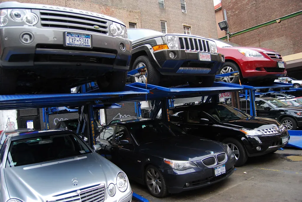 7. New York: Urban Nightmare (maveric2003, Flickr, CC BY 2.0)