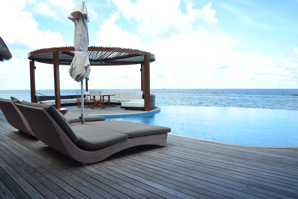 Aspira Spa's Lakeside Luxury in Elkhart Lake (image credits: flickr)