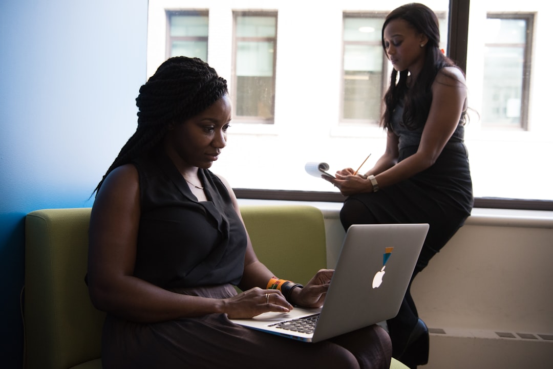 The Color of Tech Inequality (image credits: unsplash)