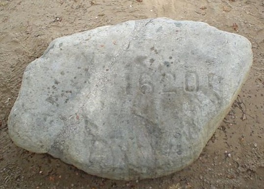 Plymouth Rock's Fabricated Historical Importance (image credits: flickr)