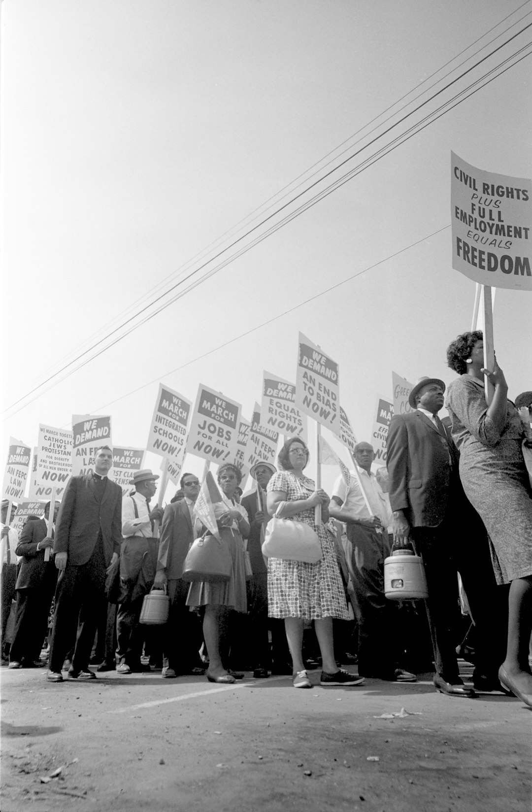 Gloria Richardson: The Leader Who Brought Economic Justice to the Forefront (image credits: unsplash)