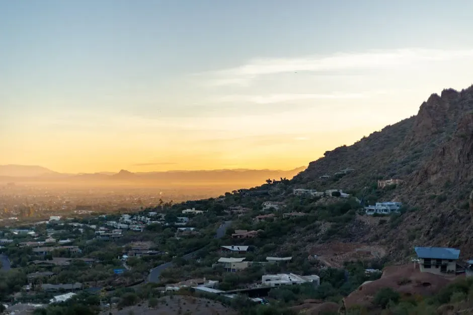 Phoenix, Arizona (Image Credits: Pexels)