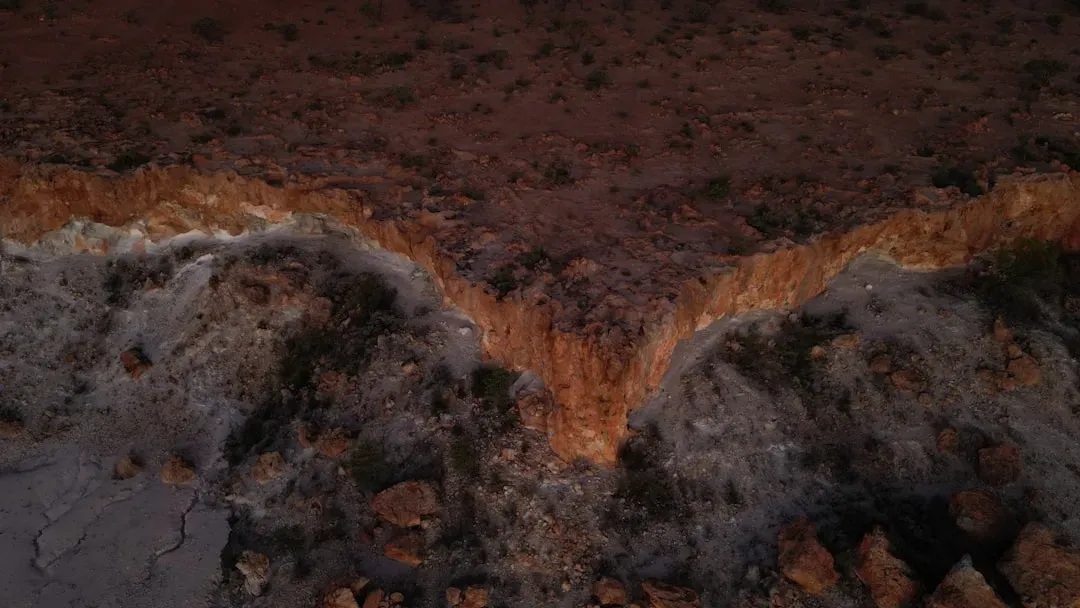 Soil Burned Bad: Floods Waiting to Happen (Image Credits: Unsplash)