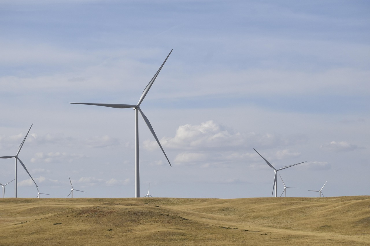 Climate Technology and Green Jobs: The Sustainable Future (image credits: pixabay)