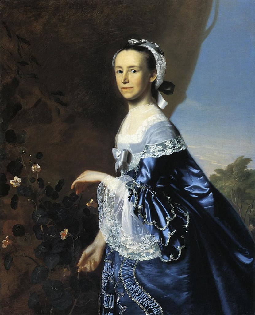 Mercy Otis Warren: America's First Political Playwright and Revolutionary Historian (image credits: flickr)
