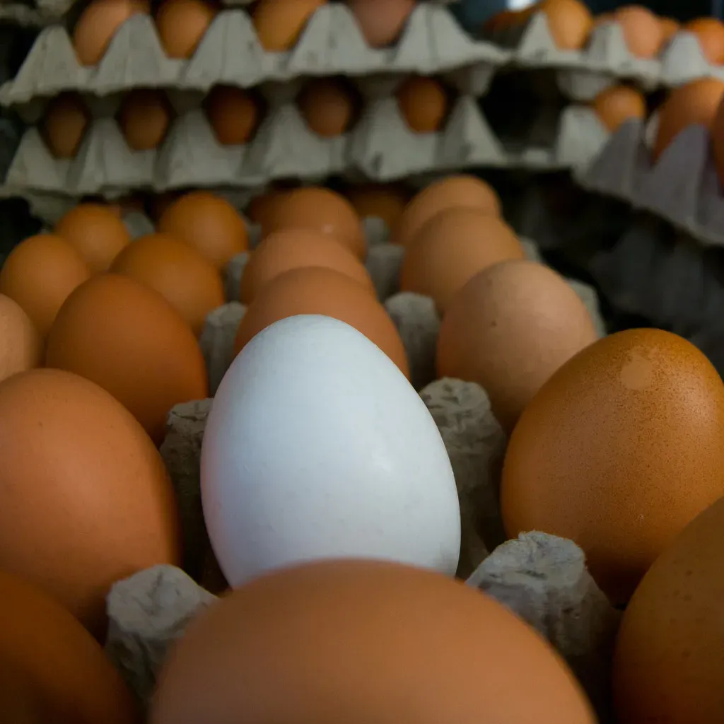 Eggs (nan palmero, Flickr, CC BY 2.0)