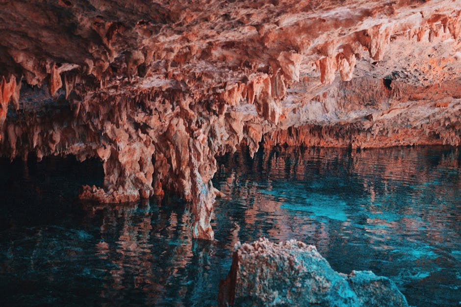 Introduction to Underground Rivers (image credits: pexels)