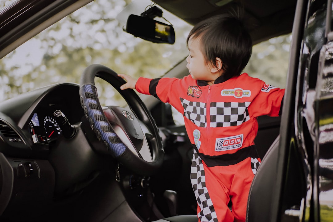 Infant Car Safety Goes Overboard (image credits: unsplash)