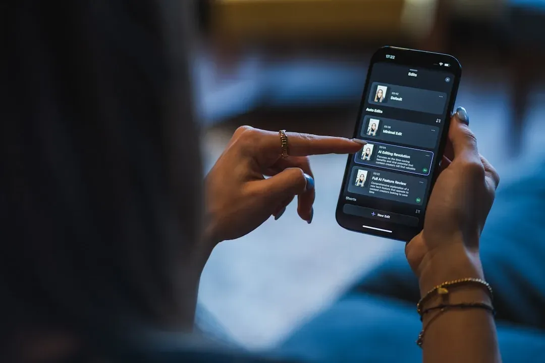 The Science Behind Why We Feel Safer Talking to AI (Image Credits: Unsplash)