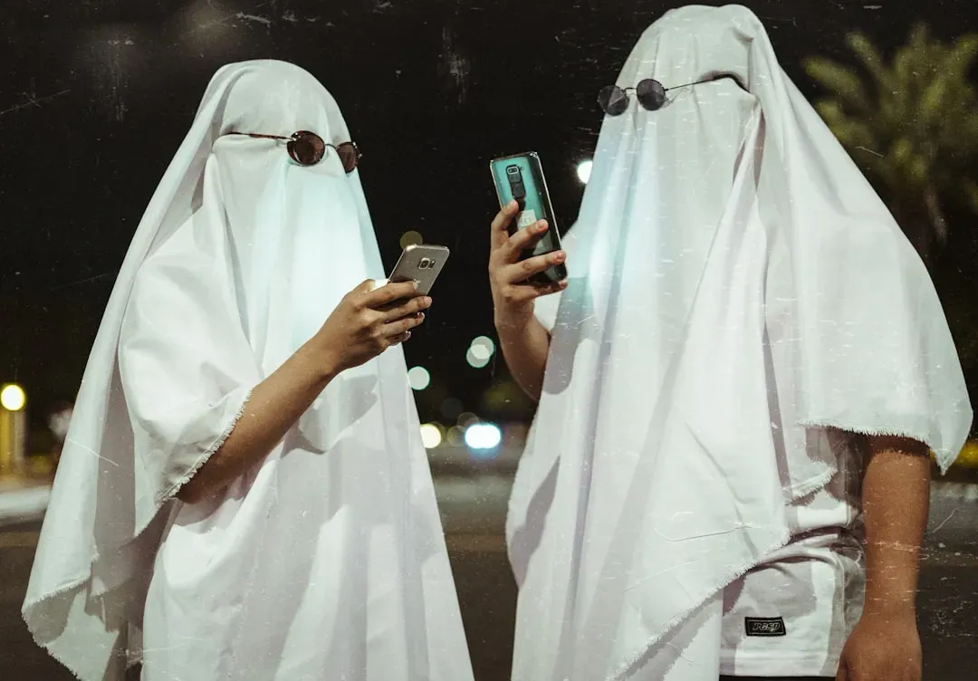 Defining Ghosting in Today's World (Image Credits: Unsplash)