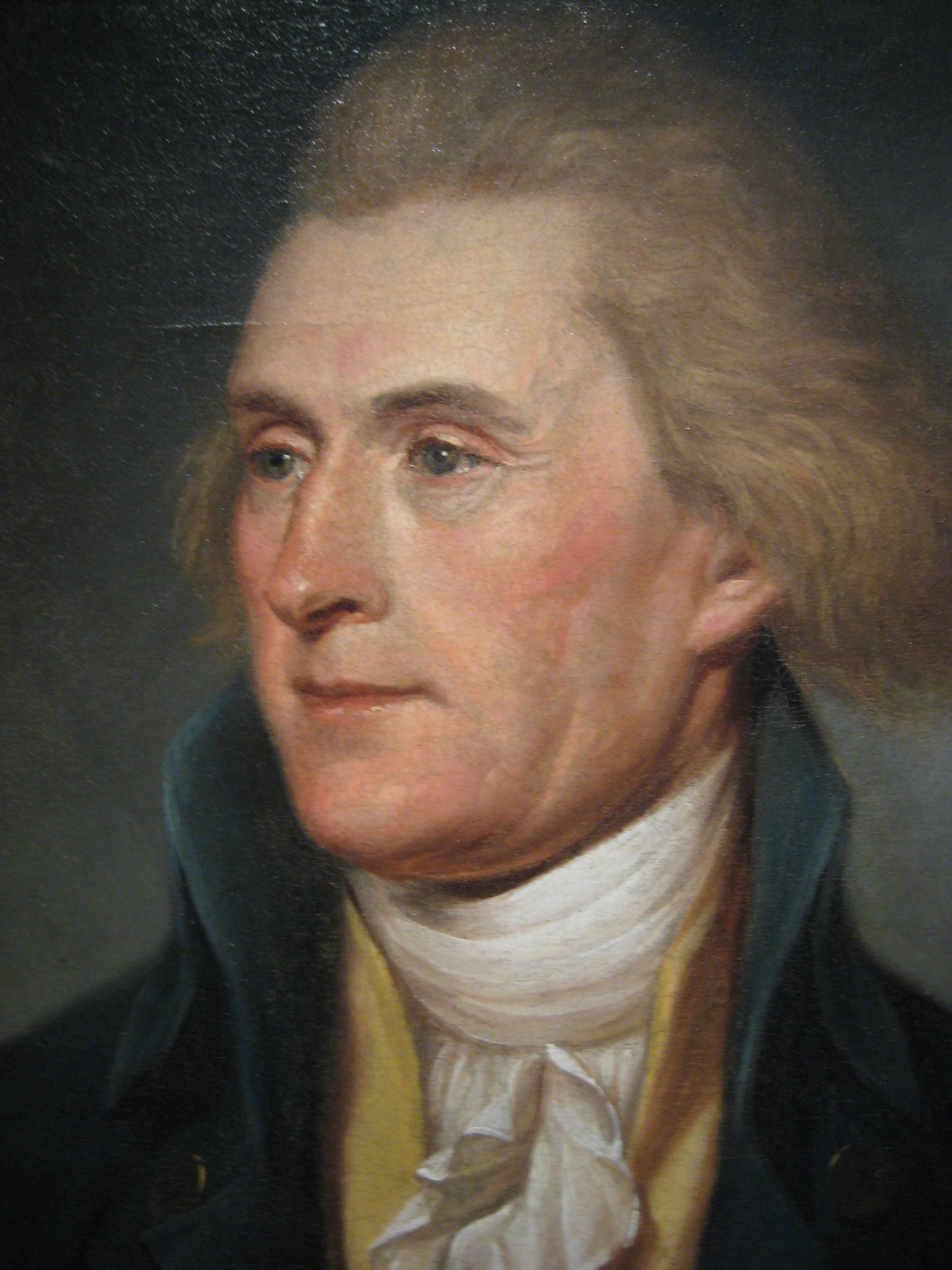 Thomas Jefferson: The Democratic Visionary Who Expanded America (image credits: wikimedia)