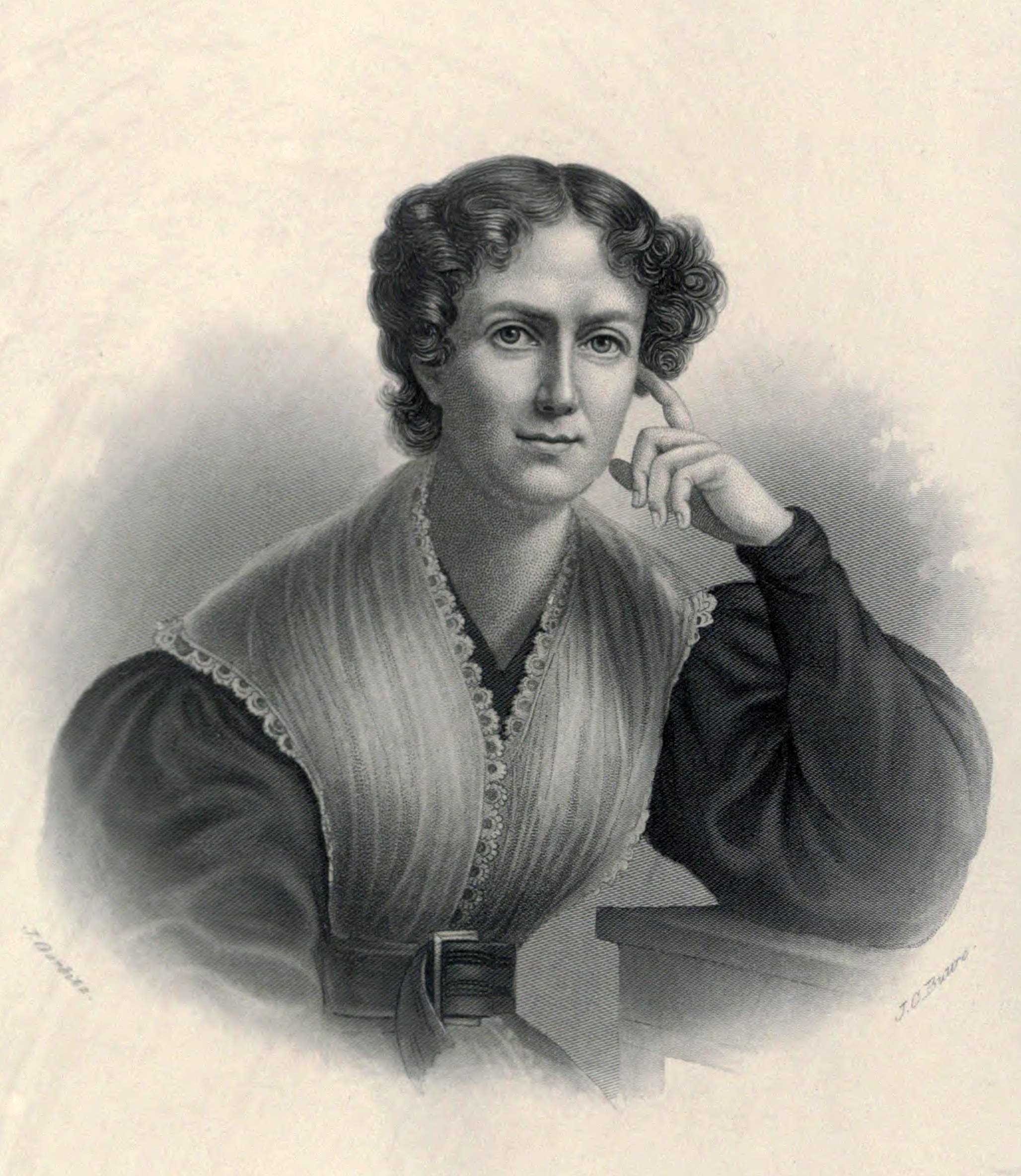 Frances Wright: The Radical Reformer (image credits: wikimedia)