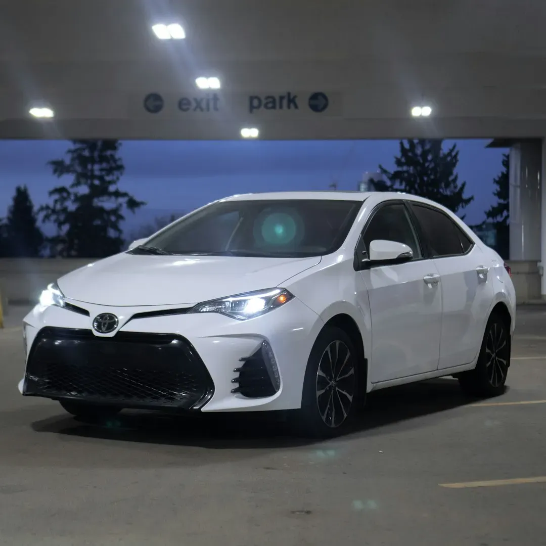 5. Automakers Reconsidering Sedans (Image Credits: Unsplash)