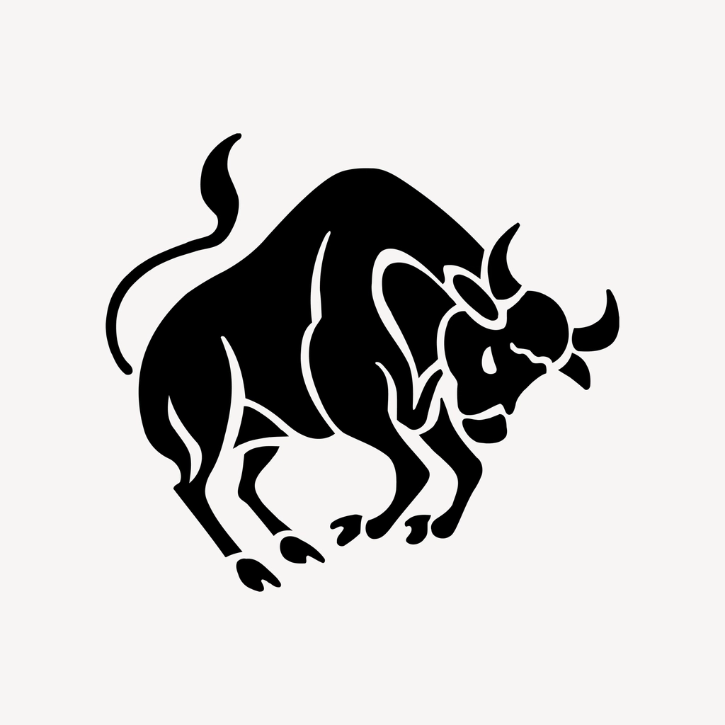 The Grounded Stabilizer: Taurus, the Reliable Bull (image credits: rawpixel)