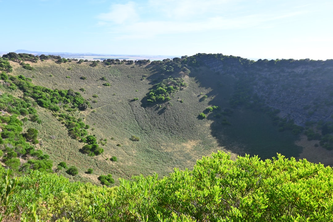 The Crater That Became a Death Trap (image credits: unsplash)