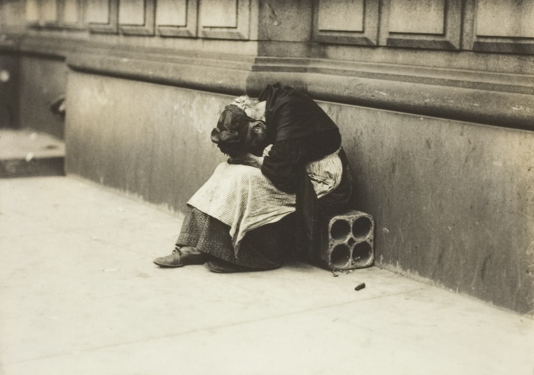 The Great Depression Changes Everything (image credits: unsplash)