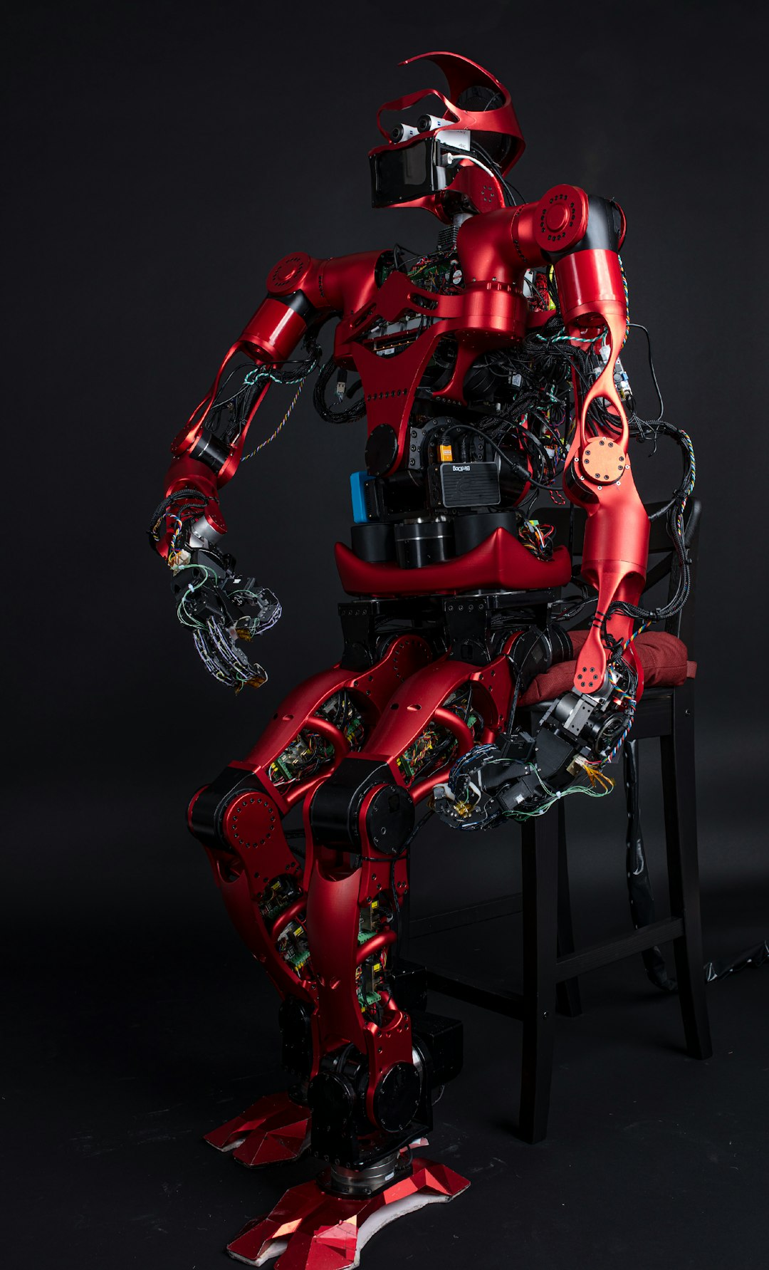 The Collaborative Robot Revolution (image credits: unsplash)