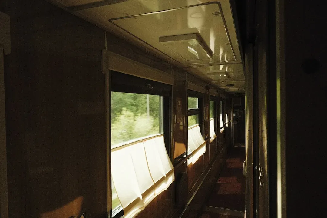 The Sleeping Car: Tight Quarters, Real Tradeoffs (Image Credits: Unsplash)
