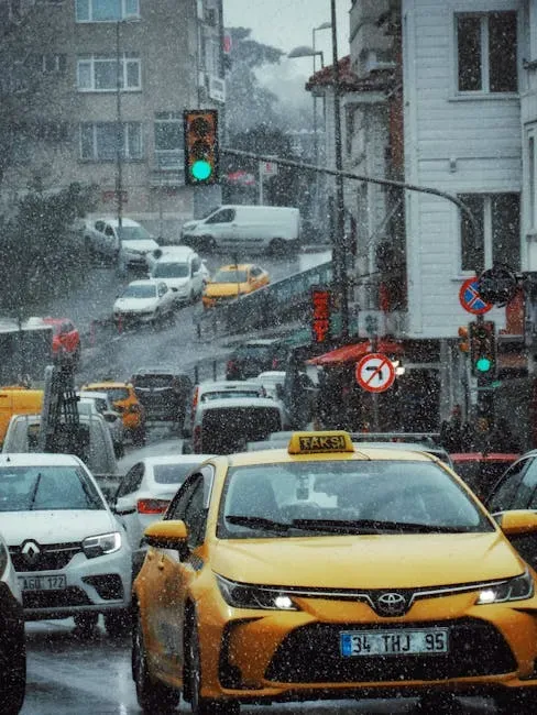 2. Oregon: Wet Roads and a Worse Attitude (Image Credits: Pexels)