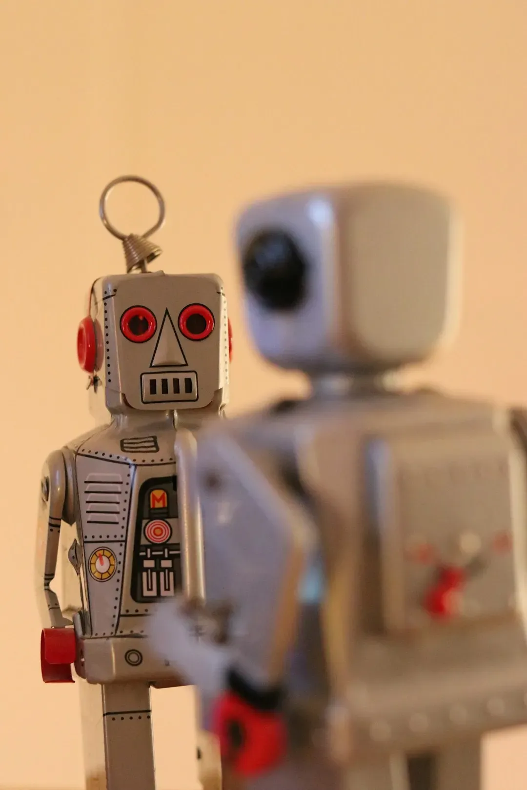 Robo-Advisors Are Bridging the Gap to Professional Guidance (Image Credits: Unsplash)