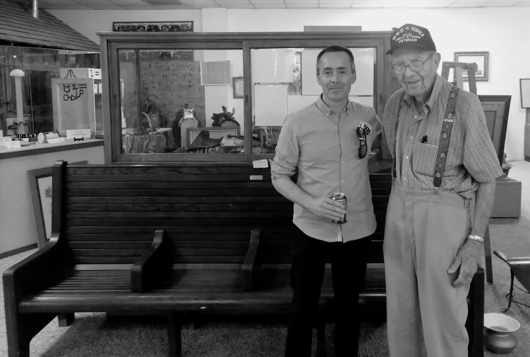 A Town Transformed in My Eyes (Image Credits: Unsplash)