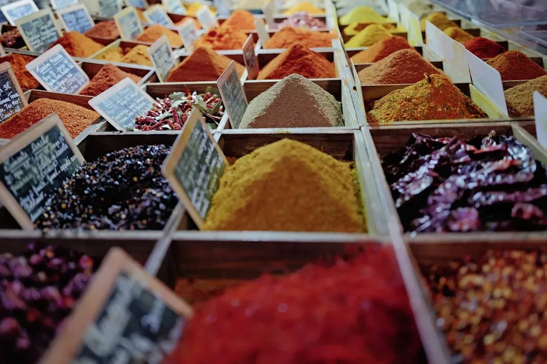 Paprika: The Fading Red Star (Image Credits: Unsplash)