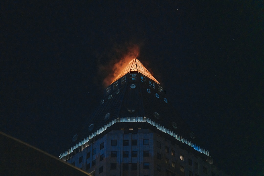 The Night That Shocked a Nation (image credits: unsplash)