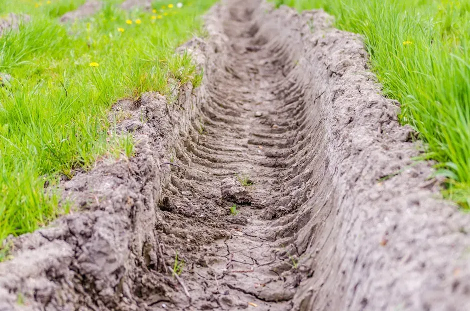 Break the Rut Cycle from Repetitive Patterns (Image Credits: Pexels)