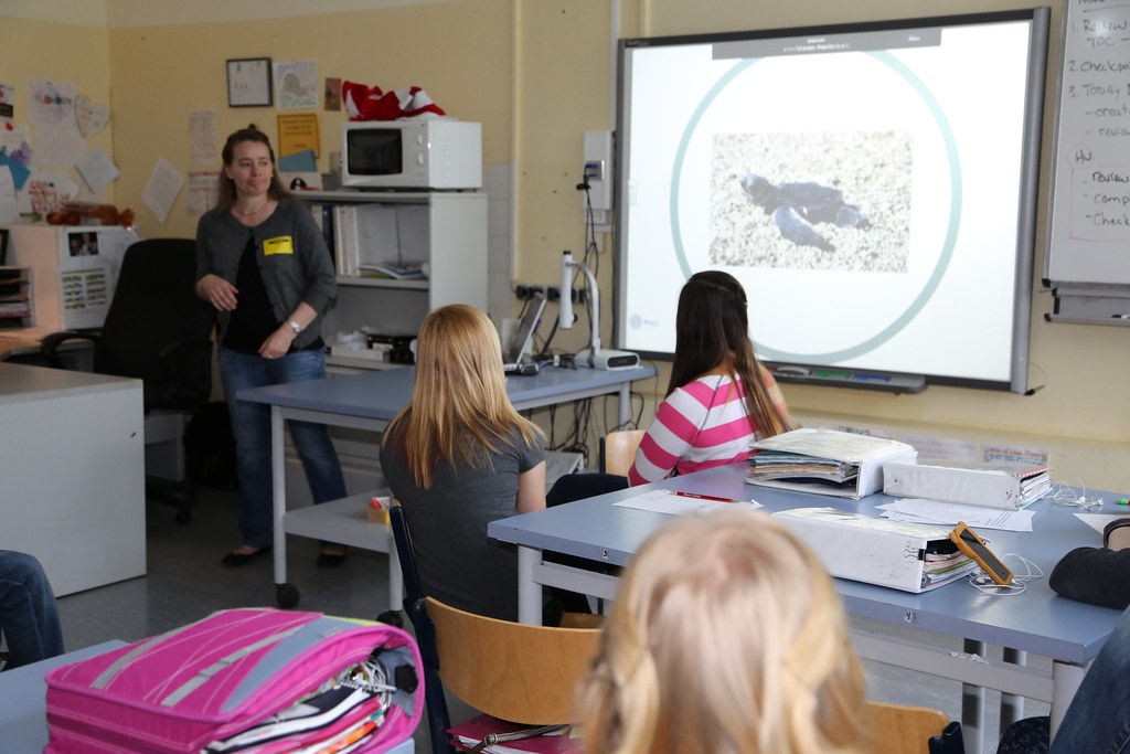 STEM Education Pipeline Feeding Industry Demands (image credits: flickr)