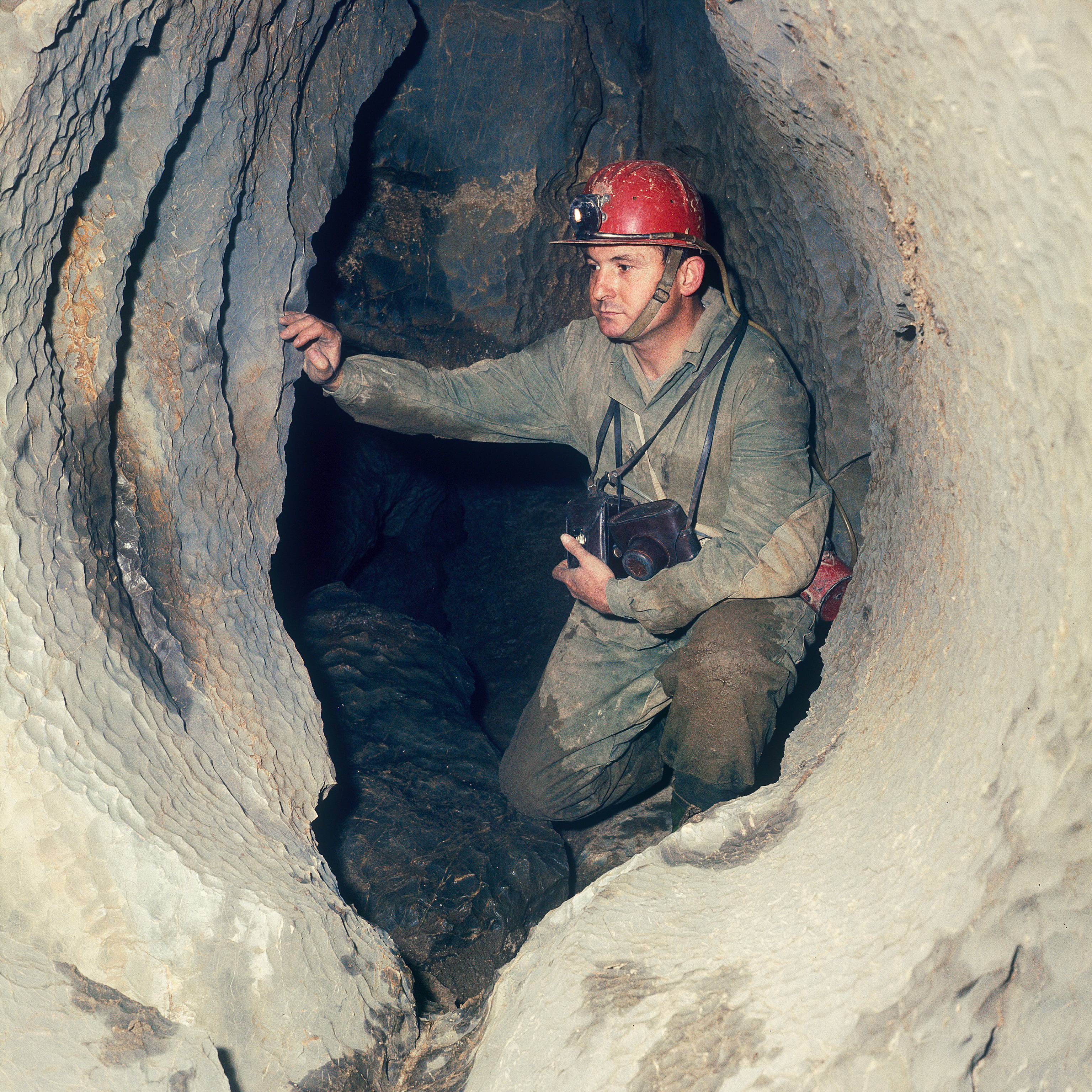 A Journey Through Time: Exploring Caves