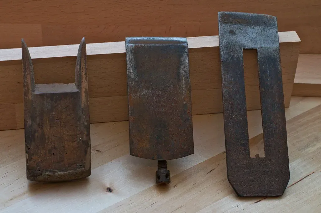 Woodworking: The Maker Movement's Backbone (Damien Pollet, Flickr, CC BY-SA 2.0)