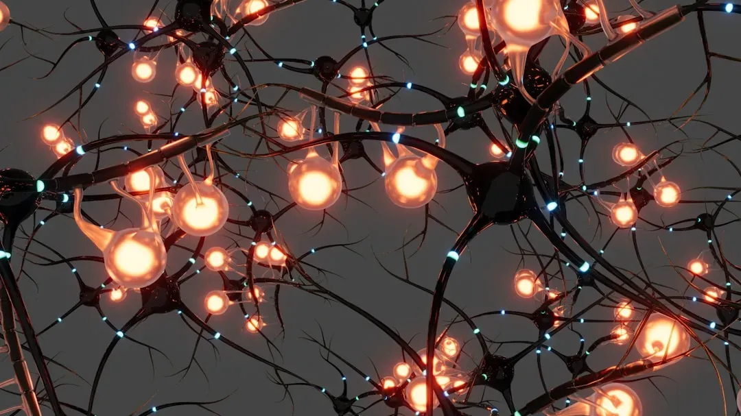 Neuroscience of the Busy Brain (Image Credits: Unsplash)