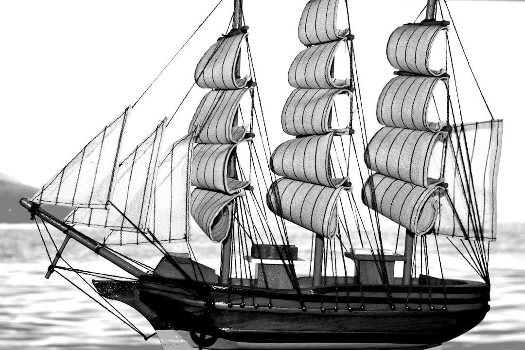 Sir Francis Drake's Forgotten California Claim (image credits: unsplash)