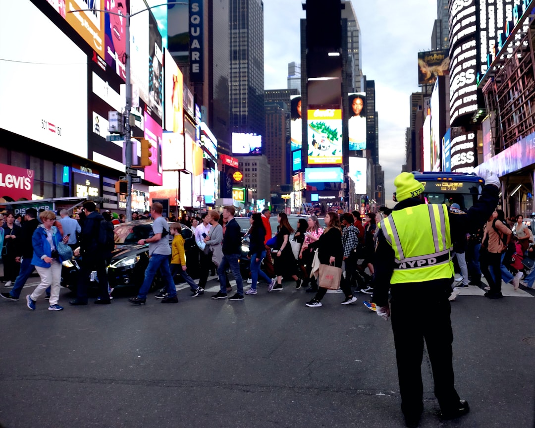 Violent Protests Erupt Across Manhattan (image credits: unsplash)