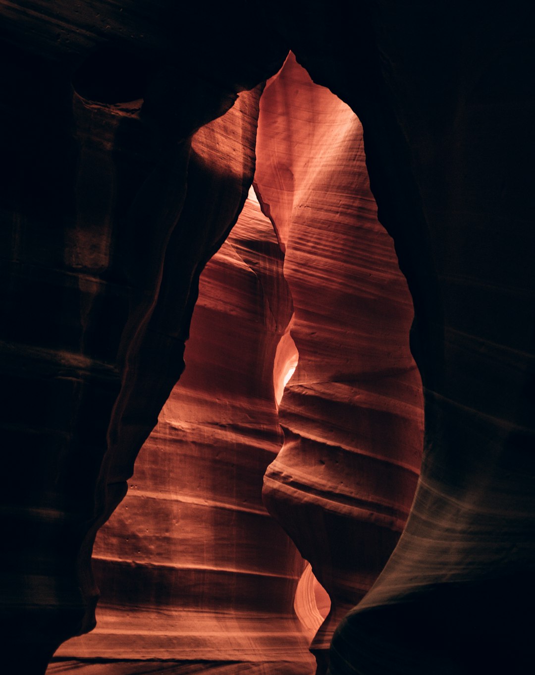 The Elusive Spooky Canyon (image credits: unsplash)