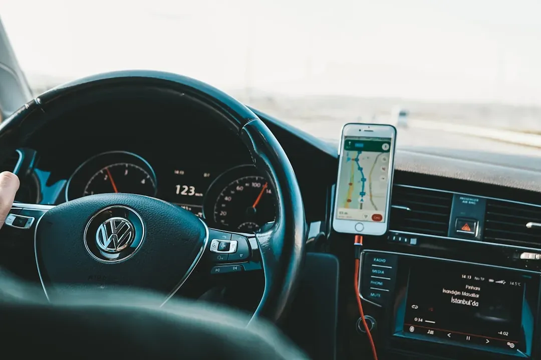 Sign 3: Strange Devices on Your Car or Belongings (Image Credits: Unsplash)