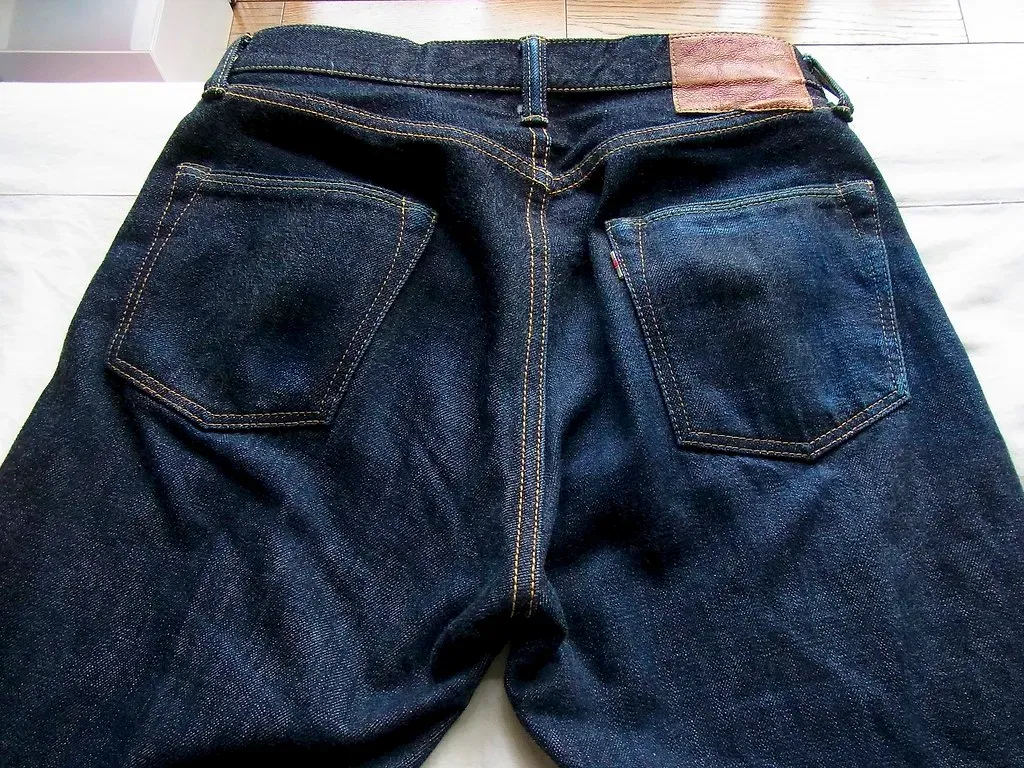 Antique Levi's Jeans: Denim With Six-Figure Price Tags (Image Credits: Flickr)