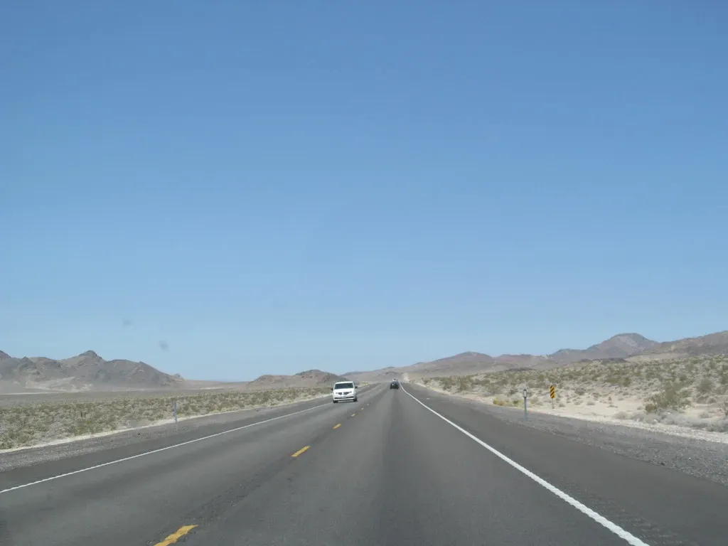 Missing Time on U.S. 95 (Dougtone, Flickr, CC BY-SA 2.0)