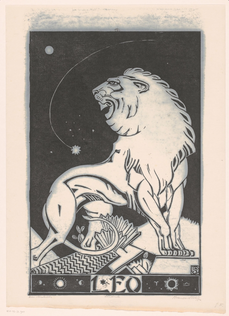 Leo: Your Time to Truly Shine (image credits: rawpixel)