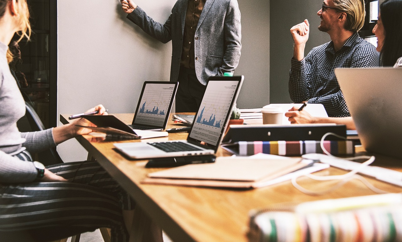 The New Job Creation Engine (image credits: pixabay)