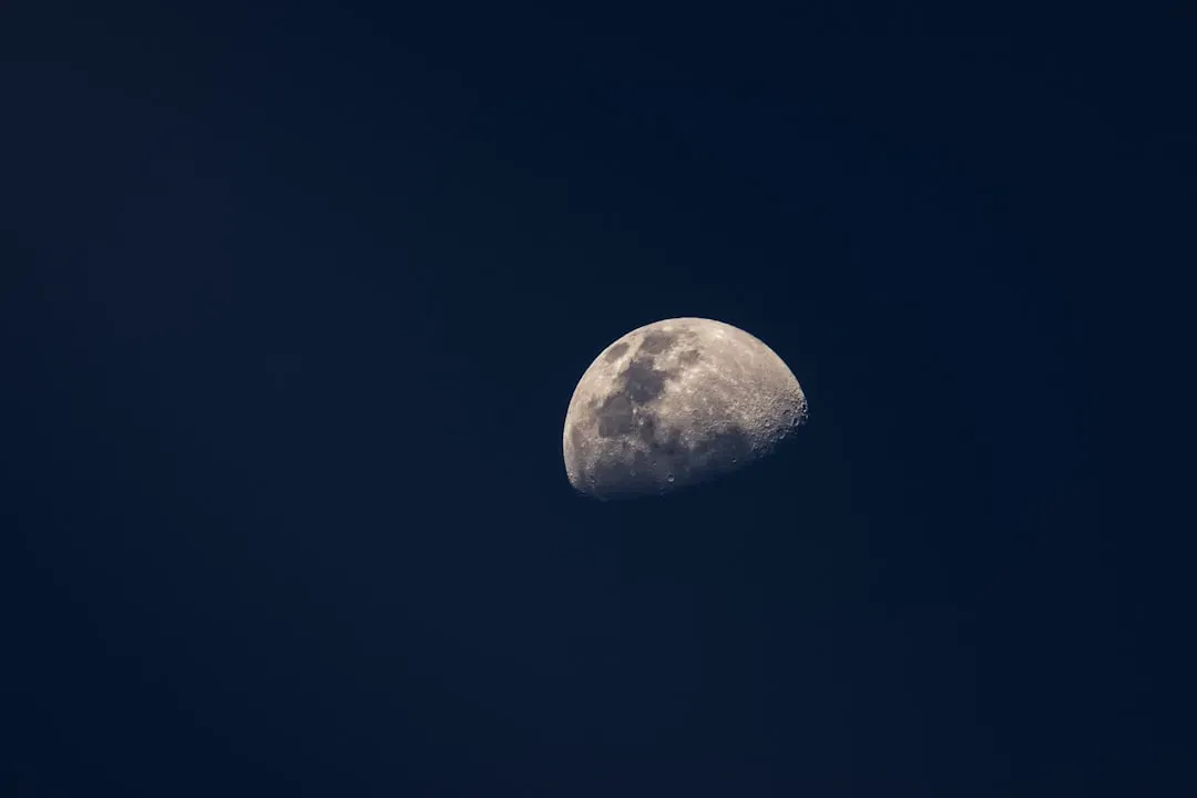 Lessons from the Stars (Image Credits: Unsplash)