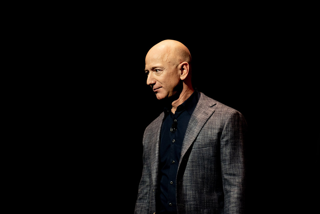Amazon: From Bellevue Garage to Global Giant (image credits: flickr)