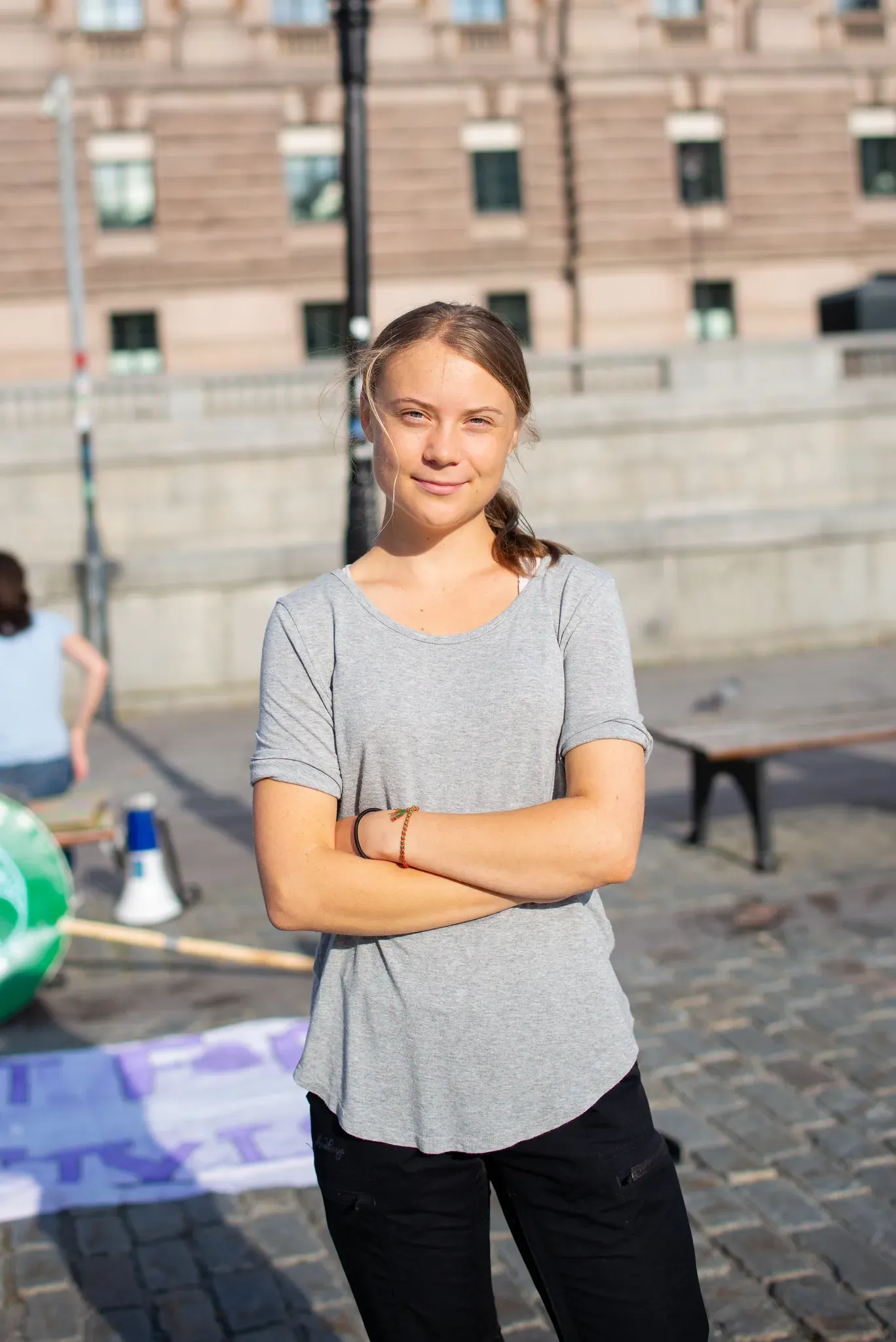 2. Greta Thunberg - Autism Spectrum Disorder (Image Credits: Wikimedia)
