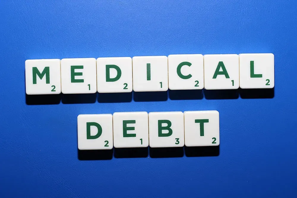 Medical Debt and Credit Reporting Rules Have Changed (Image Credits: Flickr)