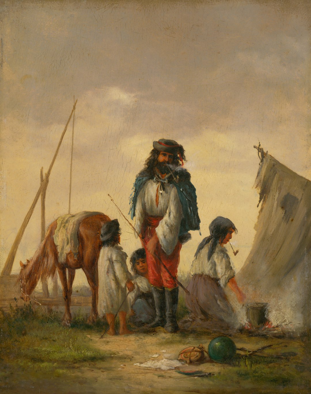 The Preemption Act of 1841: When Squatters' Rights Became Legal Reality (image credits: unsplash)