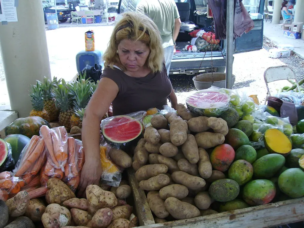 Capricorn: Reliable Root Vegetables and Classic Staples (Image Credits: Flickr)