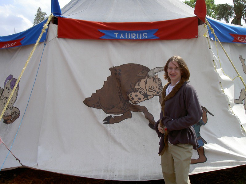 The Bull Takes the Crown: Taurus (image credits: flickr)