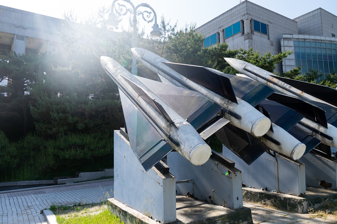 The Cuban Missile Crisis: A Defining Moment (image credits: unsplash)